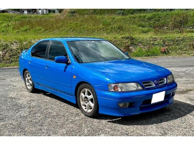 Nissan PRIMERA 1995 — фото автомобиля 1
