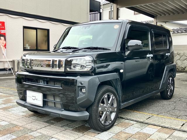 Daihatsu TAFT 2020 — фото автомобиля 1