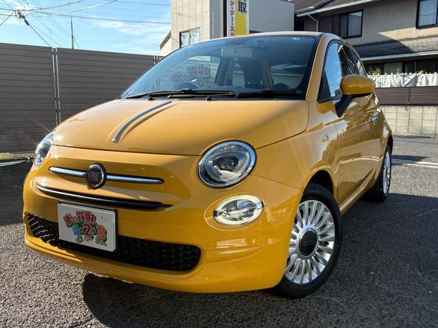 Fiat 500 2017 — фото автомобиля 1