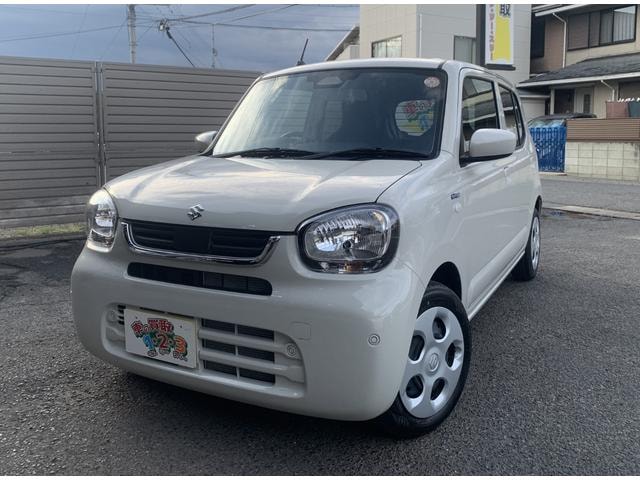 Suzuki ALTO 2025 — фото автомобиля 1