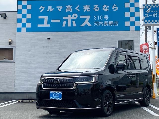 Honda STEPWAGON 2022 — фото автомобиля 1