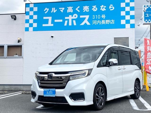 Honda STEPWAGON SPADA 2019 — фото автомобиля 1