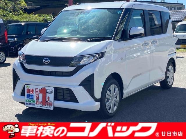 Daihatsu MOVE 2026 — фото автомобиля 1