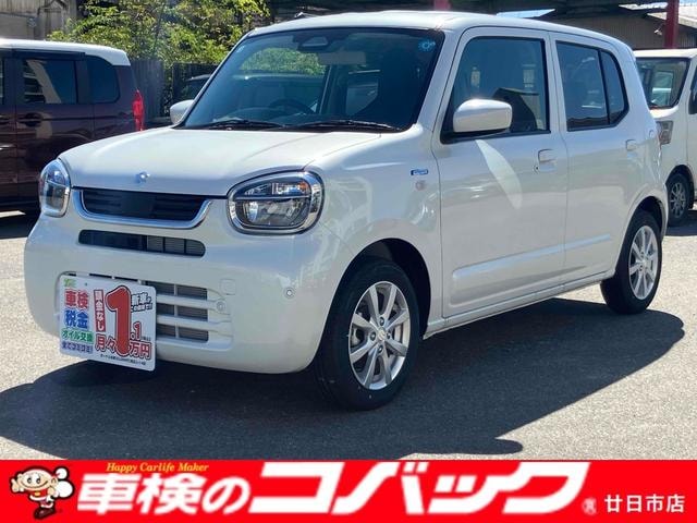 Suzuki ALTO 2026 — фото автомобиля 1