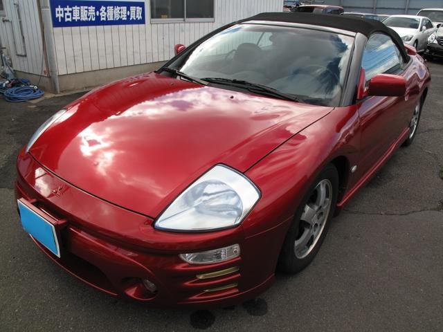 Mitsubishi ECLIPSE SPIDER 2005 — фото автомобиля 1