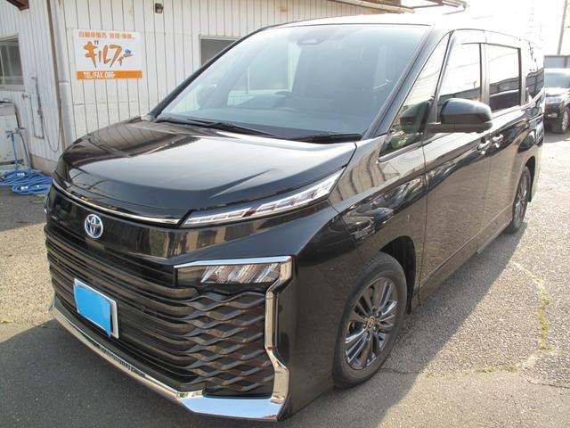 Toyota VOXY 2022 — фото автомобиля 1