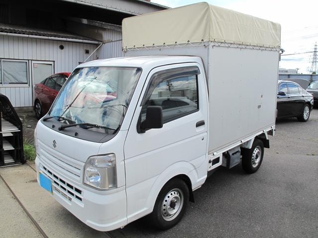 Suzuki CARRY TRUCK 2020 — фото автомобиля