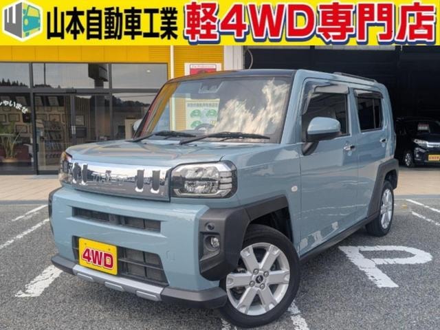 Daihatsu TAFT 2021 — фото автомобиля 1