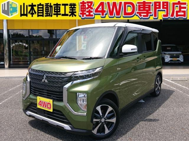 Mitsubishi EK X SPACE 2020 — фото автомобиля