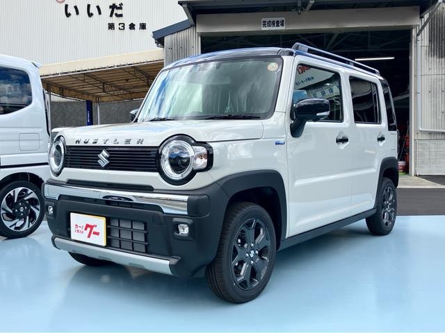 Suzuki HUSTLER 2025 — фото автомобиля 1