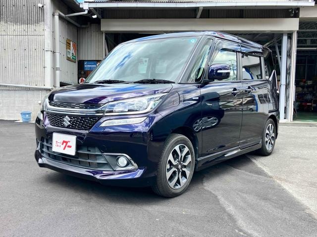 Suzuki SOLIO BANDIT 2017 — фото автомобиля