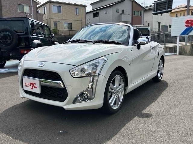 Daihatsu COPEN 2019 — фото автомобиля 1
