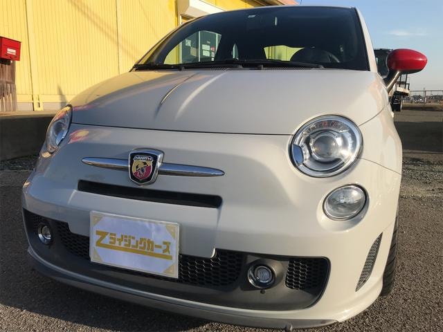 Abarth 500 2012 — фото автомобиля