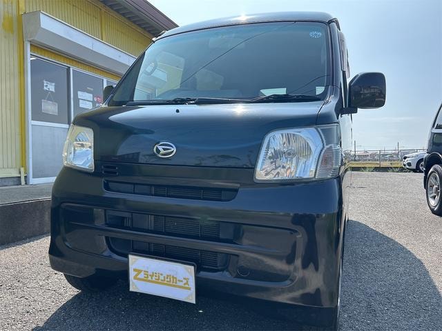 Daihatsu HIJET CARGO 2012 — фото автомобиля