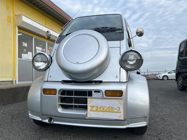 Daihatsu MIDGETII 1998 — фото автомобиля 1