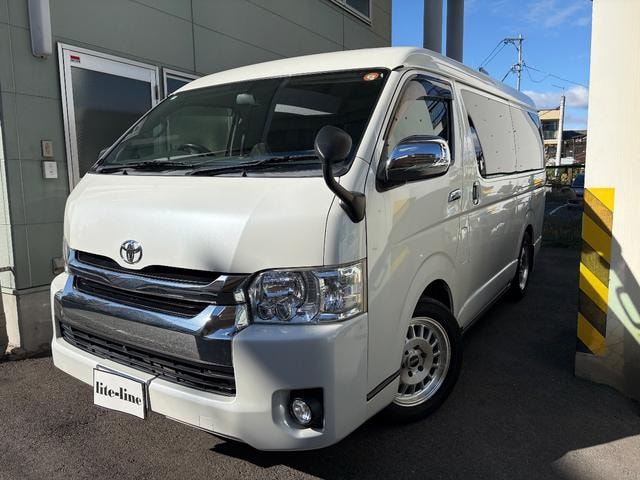 Toyota HIACE WAGON 2014 — фото автомобиля