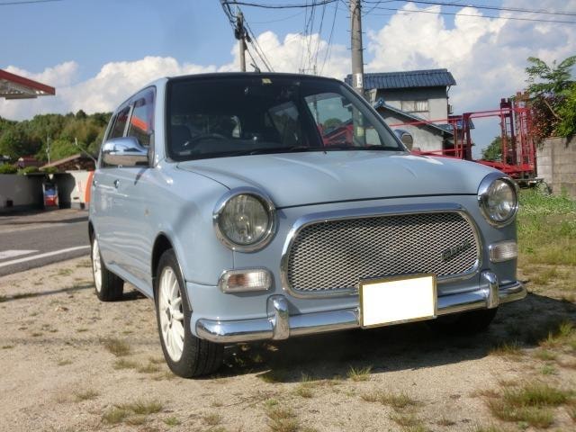 Daihatsu MIRA GINO 2004 — фото автомобиля