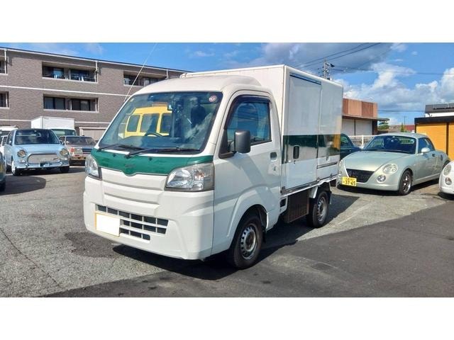 Daihatsu HIJET TRUCK 2017 — фото автомобиля