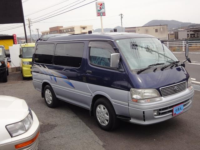 Toyota HIACE WAGON 1997 — фото автомобиля