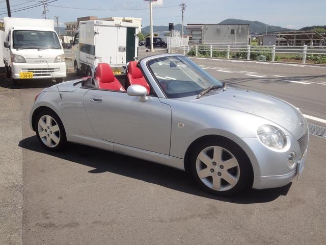 Daihatsu COPEN 2004 — фото автомобиля
