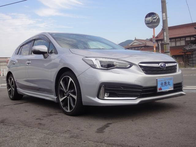 Subaru IMPREZA SPORTS 2020 — фото автомобиля