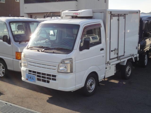 Mitsubishi MINICAB TRUCK 2015 — фото автомобиля 1