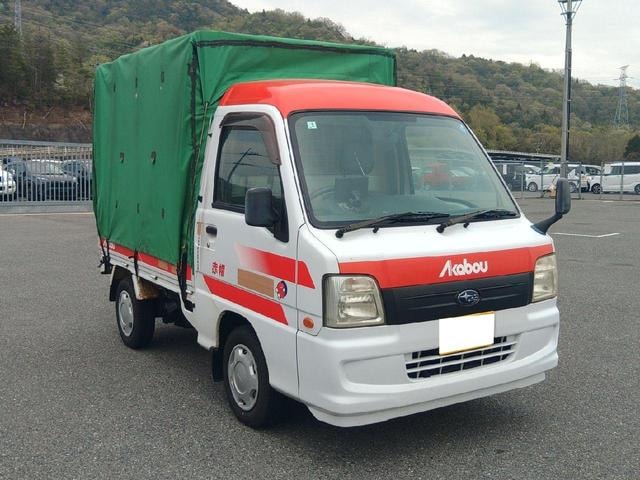 Subaru SAMBAR TRUCK 2008 — фото автомобиля