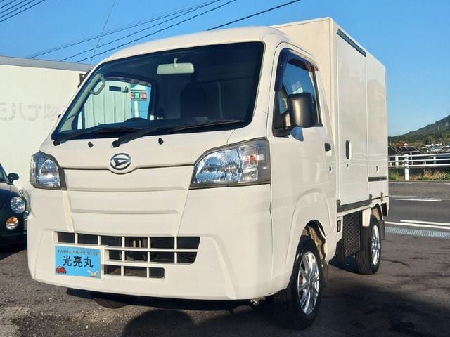 Daihatsu HIJET TRUCK 2018 — фото автомобиля