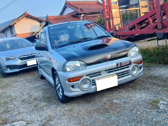 Subaru VIVIO 1995 — фото автомобиля 1