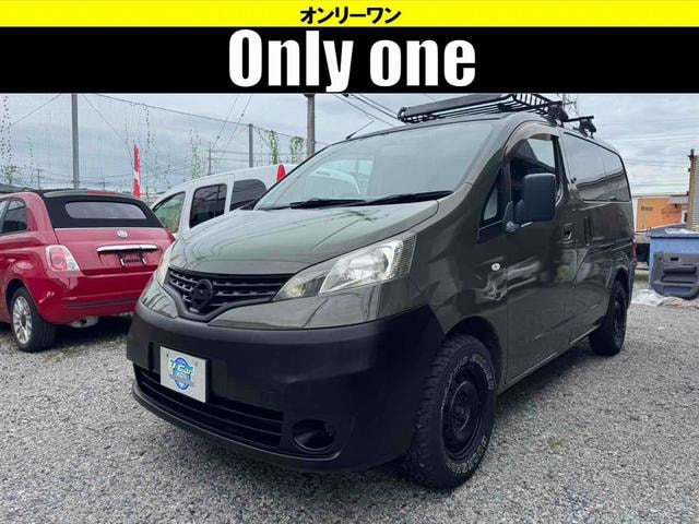 Nissan NV200 VANETTE VAN 2013 — фото автомобиля