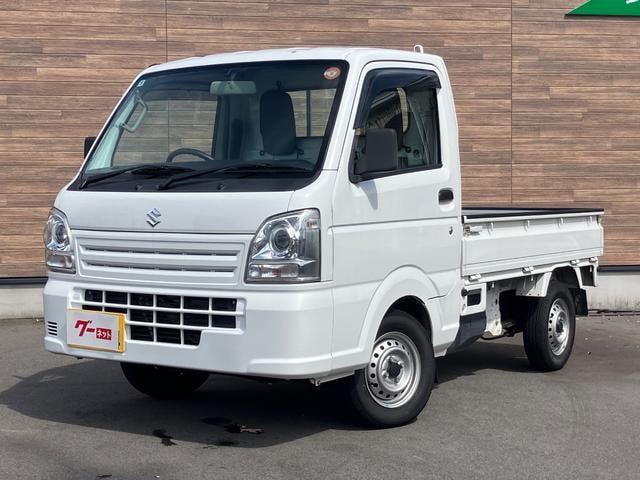 Suzuki CARRY TRUCK 2014 — фото автомобиля