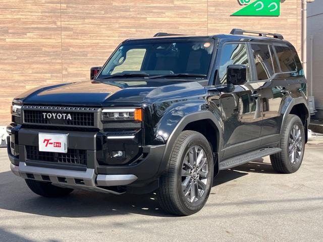 Toyota LAND CRUISER 250 2025 — фото автомобиля