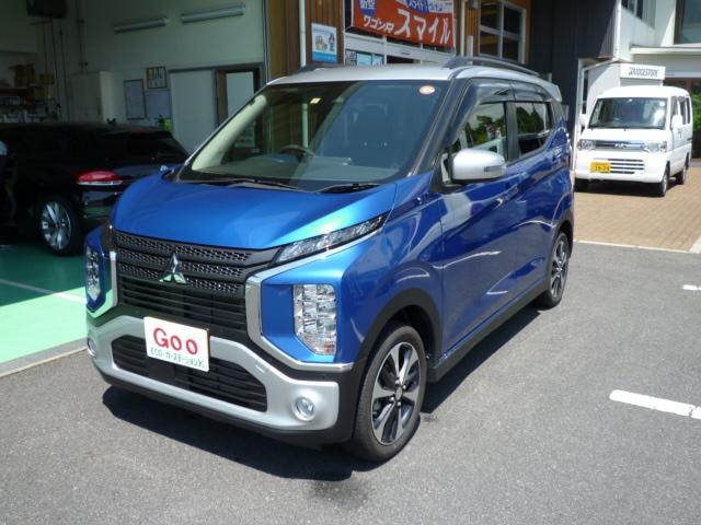 Mitsubishi EK X 2019 — фото автомобиля 1