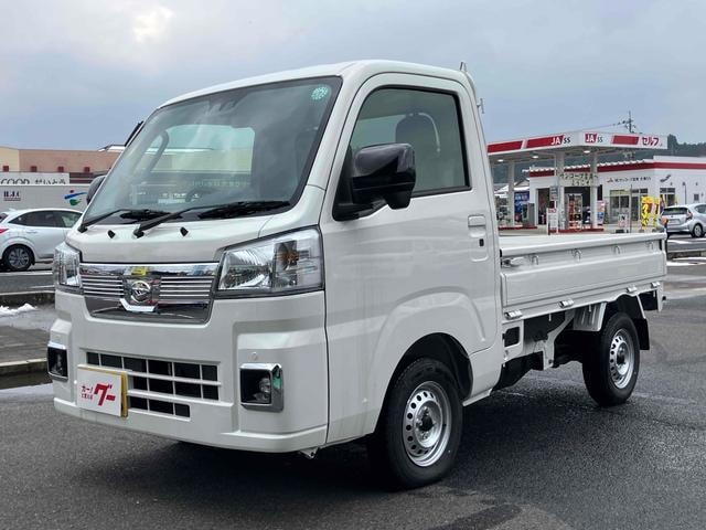 Daihatsu HIJET TRUCK 2024 — фото автомобиля