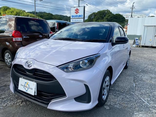 Toyota YARIS 2020 — фото автомобиля