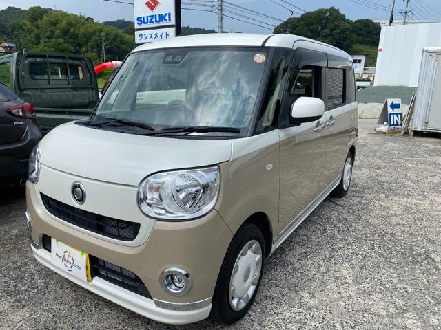 Daihatsu MOVE CANBUS 2019 — фото автомобиля 1