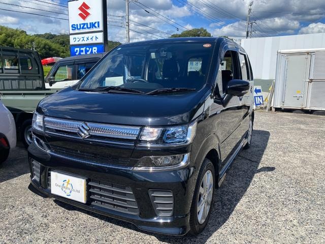 Suzuki WAGON R 2021 — фото автомобиля