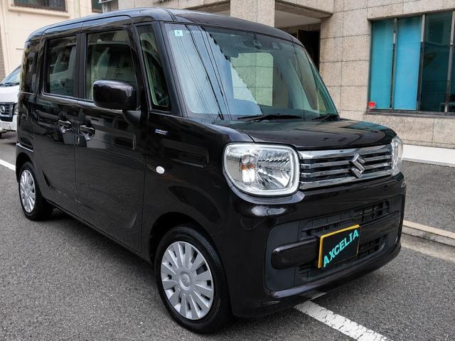 Suzuki SPACIA 2022 — фото автомобиля 1