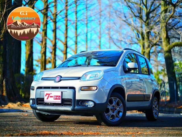 Fiat PANDA 2015 — фото автомобиля 1