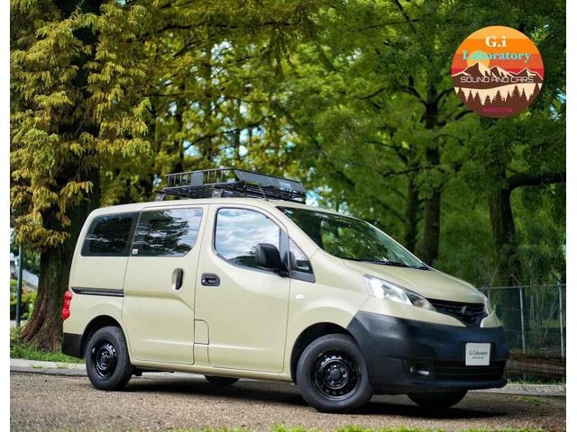 Nissan NV200VANETTE WAGON 2014 — фото автомобиля 1