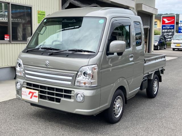 Suzuki SUPER CARRY 2024 — фото автомобиля 1