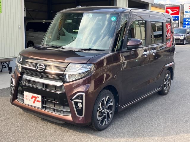 Daihatsu TANTO 2019 — фото автомобиля 1