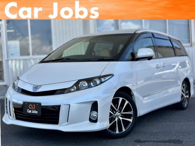 Toyota ESTIMA 2014 — фото автомобиля 1