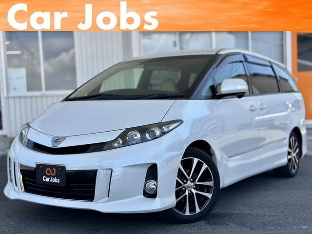 Toyota ESTIMA 2015 — фото автомобиля 1