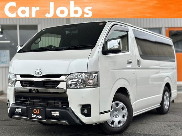Toyota HIACE VAN 2024 — фото автомобиля 1