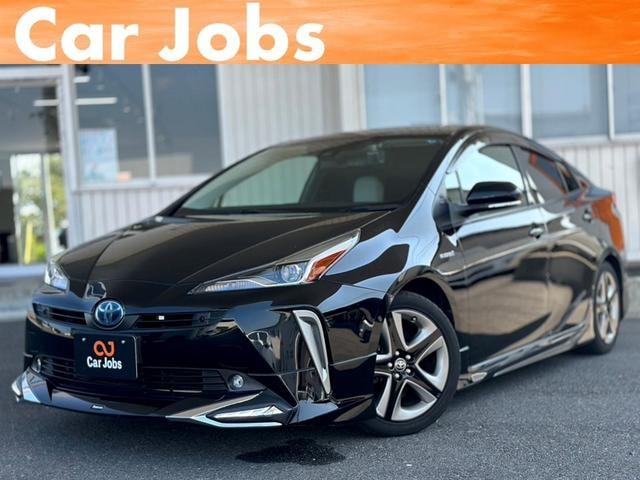 Toyota PRIUS 2019 — фото автомобиля 1