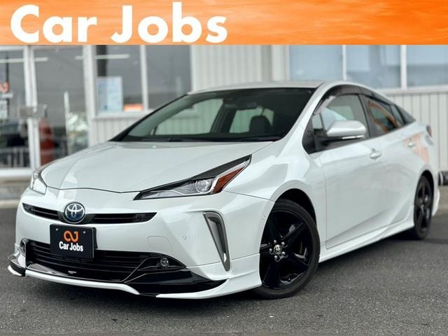 Toyota PRIUS 2020 — фото автомобиля 1