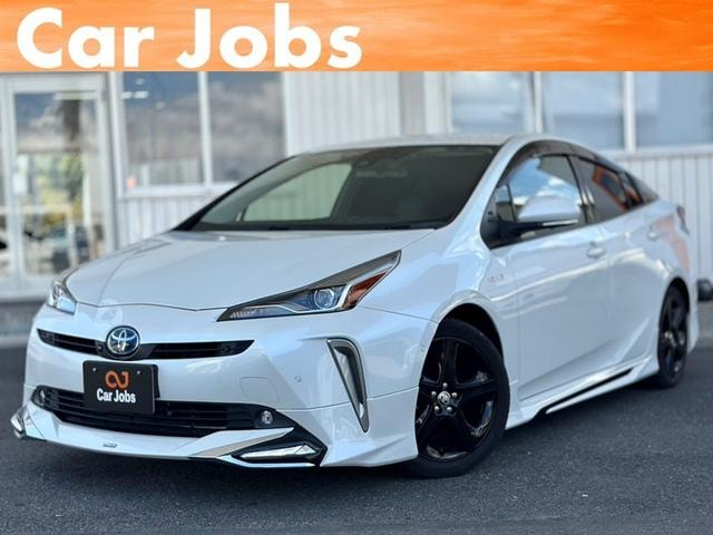 Toyota PRIUS 2020 — фото автомобиля 1