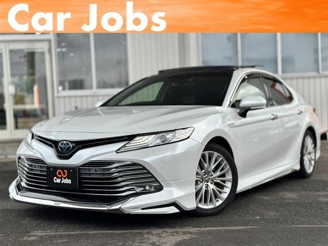 Toyota CAMRY 2017 — фото автомобиля