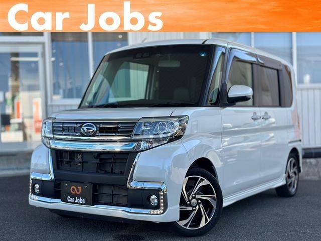 Daihatsu TANTO 2019 — фото автомобиля 1